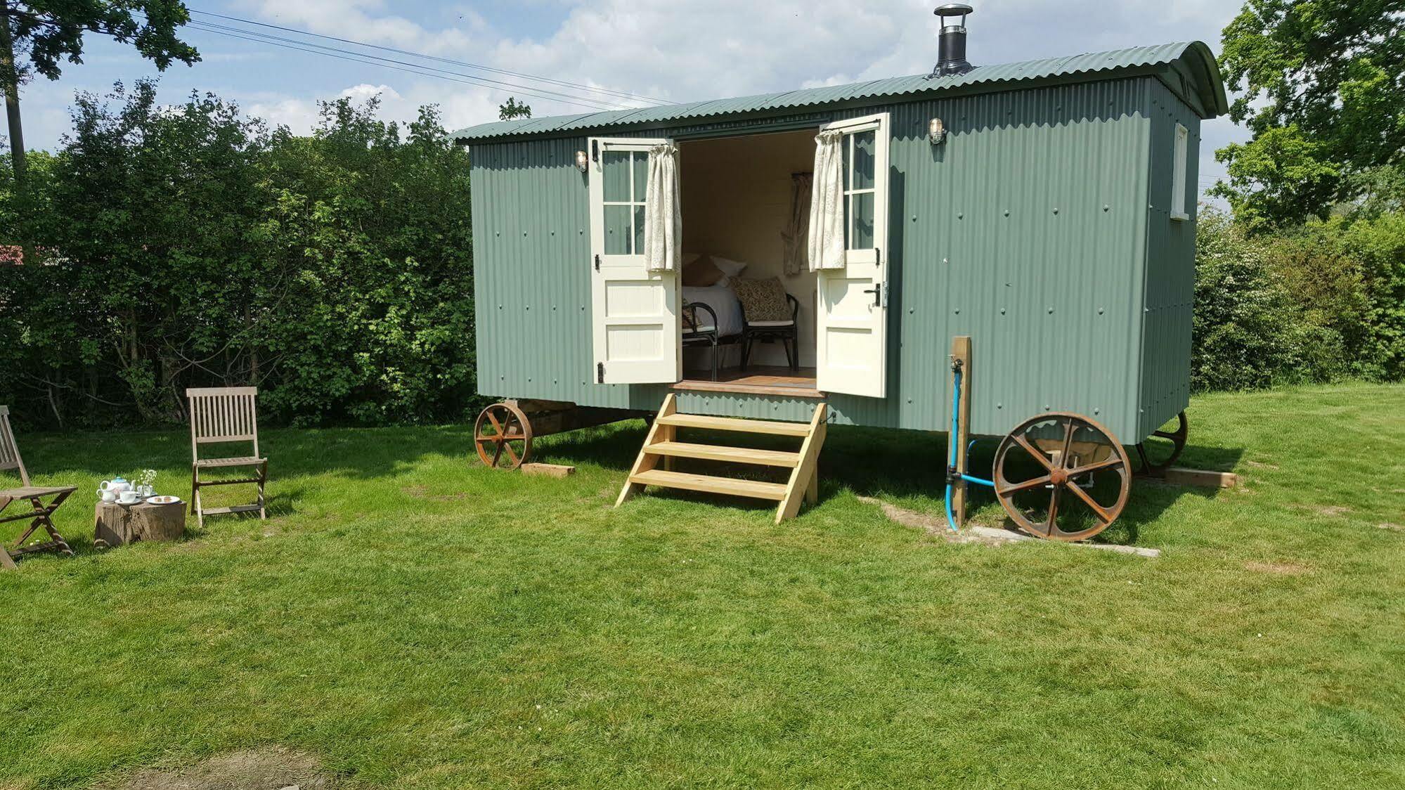 Wilderness B&B 3 Self Contained Rooms Nr Sissinghurst Headcorn Extérieur photo