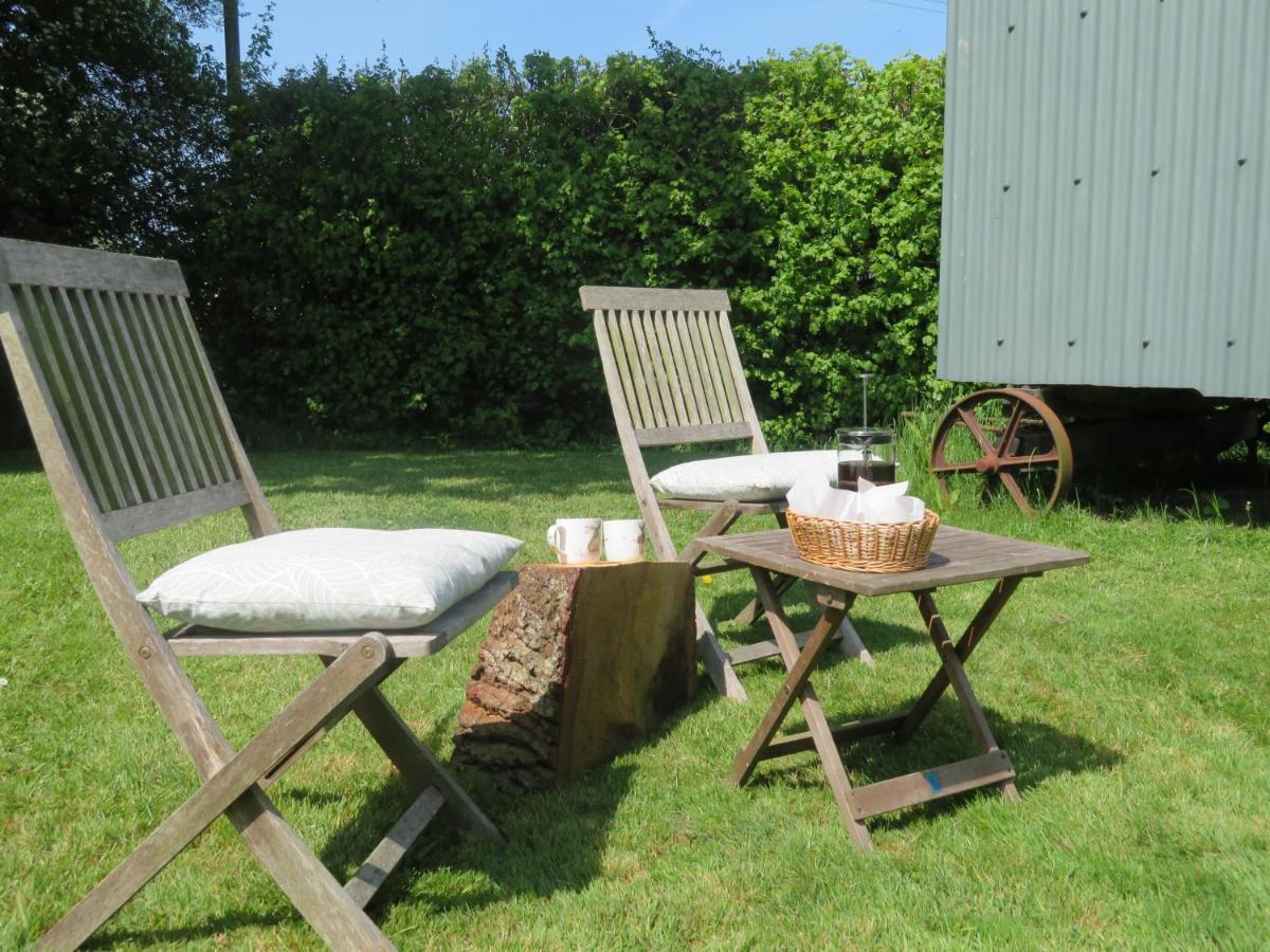 Wilderness B&B 3 Self Contained Rooms Nr Sissinghurst Headcorn Extérieur photo