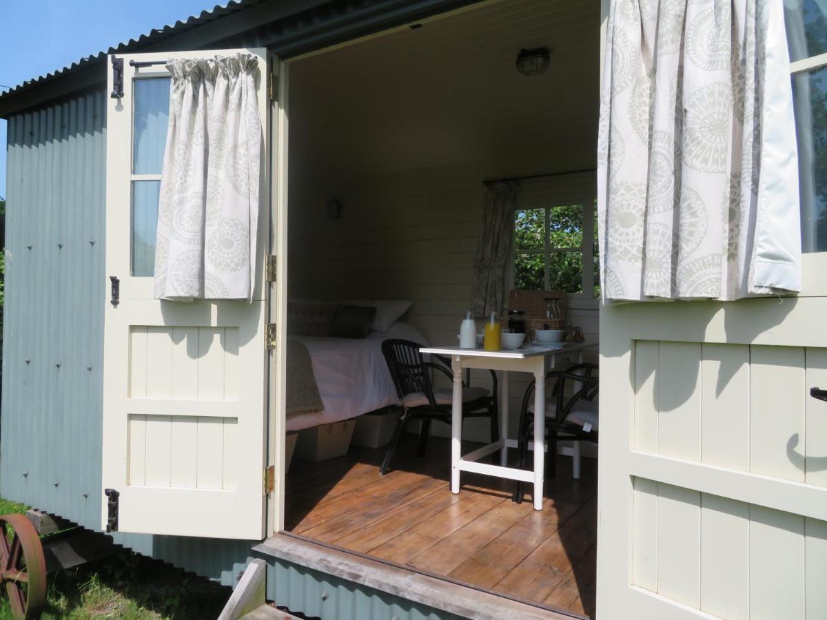 Wilderness B&B 3 Self Contained Rooms Nr Sissinghurst Headcorn Extérieur photo