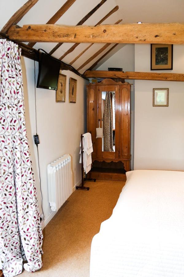 Wilderness B&B 3 Self Contained Rooms Nr Sissinghurst Headcorn Extérieur photo