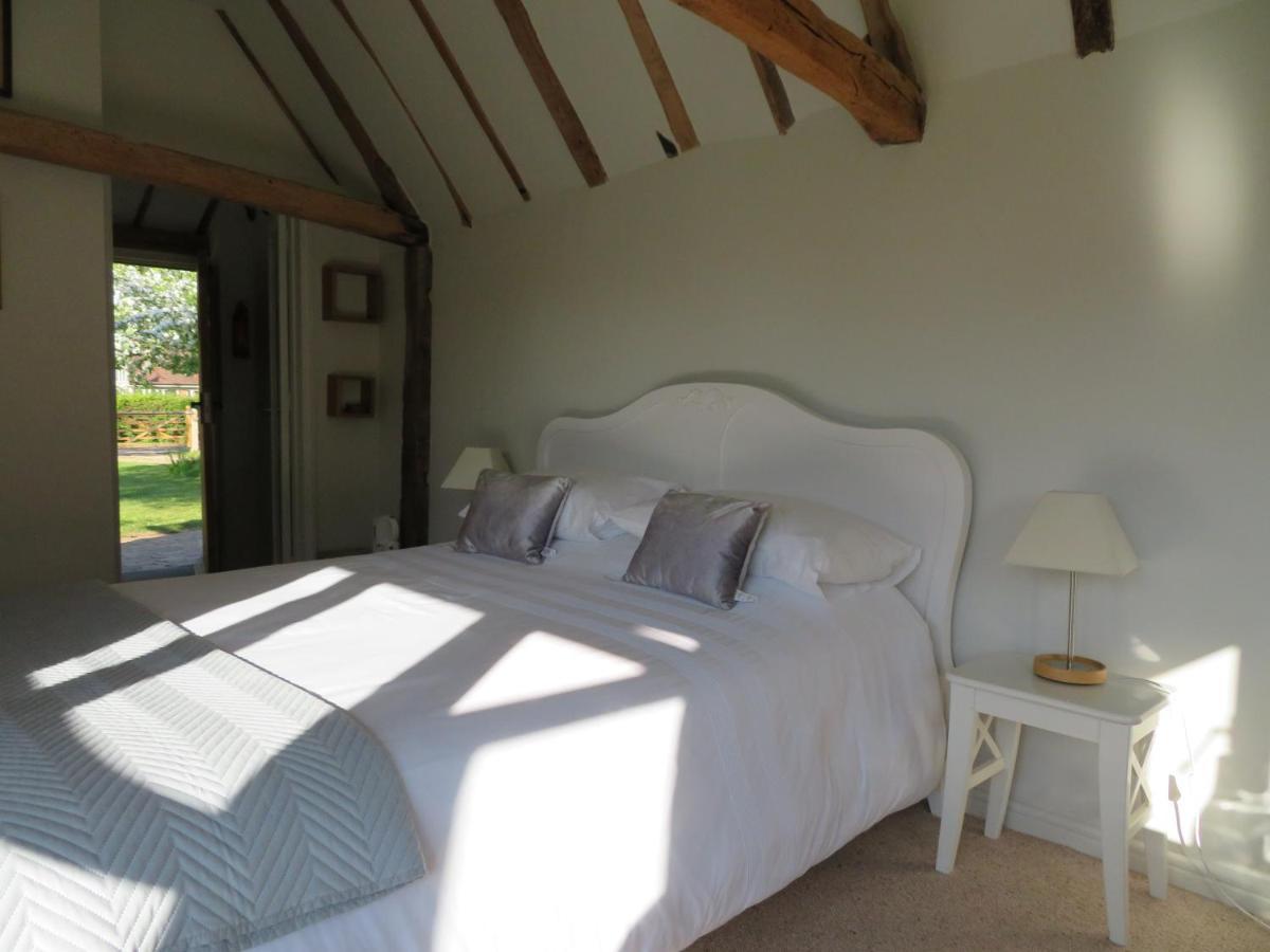 Wilderness B&B 3 Self Contained Rooms Nr Sissinghurst Headcorn Extérieur photo